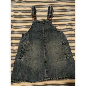 Denim Skirt-All